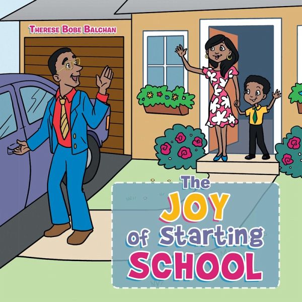 The Joy of Starting School (eBook, ePUB) The Joy of Starting School (eBook, ePUB)