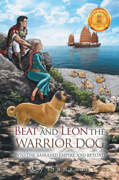 Beat and Leon the Warrior Dog (eBook, ePUB) Beat and Leon the Warrior Dog (eBook, ePUB)