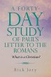 A Forty-Day Study of Paul's Letter to... - Bild 1