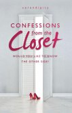 Confessions from the Closet (eBook, ePUB)