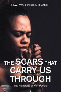 The Scars That Carry Us Through (eBook, ePUB) - Blanger, Jenae Washington