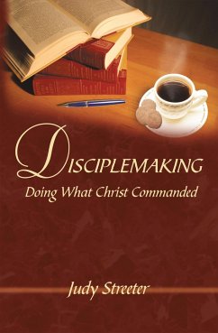 Disciplemaking (eBook, ePUB)