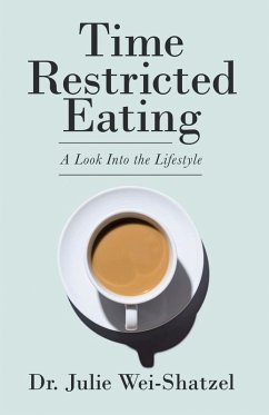 Cover Time Restricted Eating (eBook, ePUB)