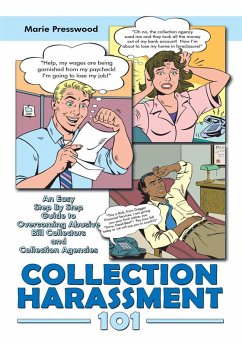 Collection Harassment 101 (eBook, ePUB) - Presswood, Marie