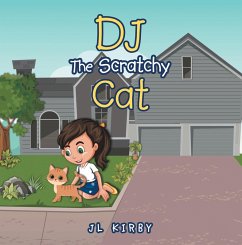 Cover DJ The Scratchy Cat (eBook, ePUB)