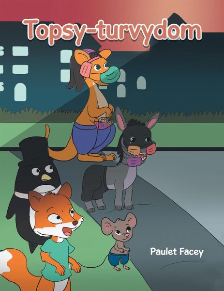 Topsy-Turvydom (eBook, ePUB)