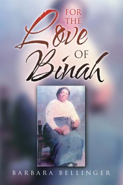 Cover For the Love of Binah (eBook, ePUB)