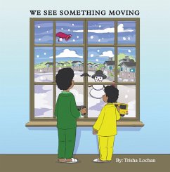 Cover We See Something Moving (eBook, ePUB)
