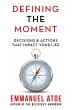 Defining the Moment (eBook, ePUB) - Bild 1