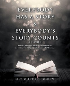 Cover Everybody Has a Story & Everybody's Story Counts (eBook, ePUB)