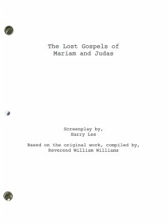 The Lost Gospels of Mariam and Judas (eBook, ePUB)