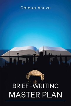 Cover Brief-Writing Master Plan (eBook, ePUB)