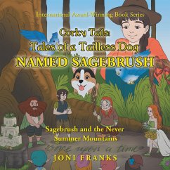 Cover Corky Tails: Tales of a Tailless Dog Named Sagebrush (eBook, ePUB)