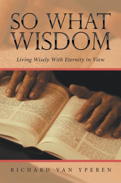 So What Wisdom (eBook, ePUB)