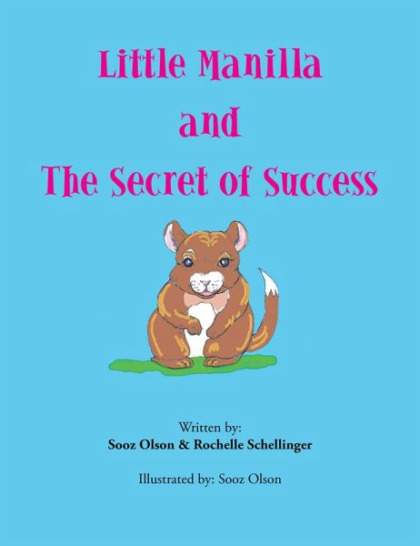 Little Manilla and the Secret of Success (eBook, ePUB)