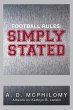 Football Rules: Simply Stated (eBook,... - Bild 1