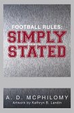 Football Rules: Simply Stated (eBook, ePUB)