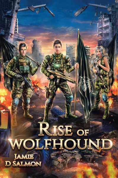 Rise of Wolfhound (eBook, ePUB) Rise of Wolfhound (eBook, ePUB)