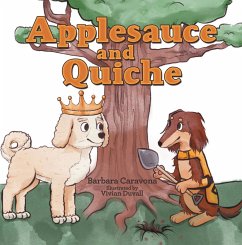 Cover Applesauce and Quiche (eBook, ePUB)