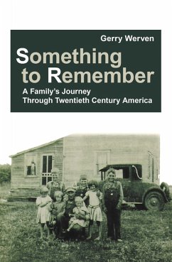 Something to Remember (eBook, ePUB) - Werven, Gerry