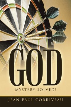 God (eBook, ePUB) - Corriveau, Jean Paul