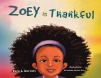 Zoey Is Thankful (eBook, ePUB)