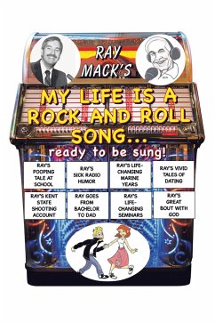 My Life is a Rock and Roll Song ... ready to be sung! (eBook, ePUB)