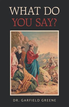 Cover What Do You Say? (eBook, ePUB)