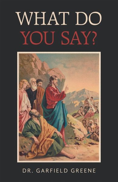 What Do You Say? (eBook, ePUB)