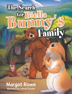 The Search for Biella Bunny's Family (eBook, ePUB) - Rowe, Margot