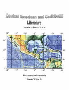Central American and Caribbean Literature (eBook, ePUB) - Carr, Dorothy A.