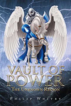 Vault of Power (eBook, ePUB) - Whitby, Philip