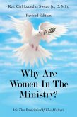 Why Are Women in the Ministry? (eBook, ePUB)