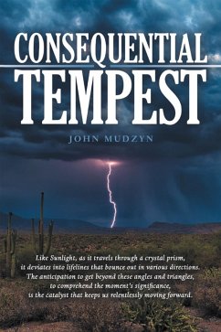 Consequential Tempest (eBook, ePUB) - Mudzyn, John