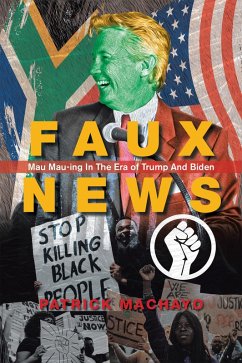 Cover Faux News (eBook, ePUB)