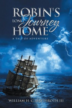 Cover Robin's Long Journey Home (eBook, ePUB)