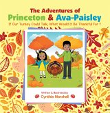 The Adventures of Princeton & Ava-Paisley (eBook, ePUB)