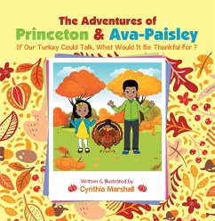 The Adventures of Princeton & Ava-Paisley (eBook, ePUB) - Marshall, Cynthia