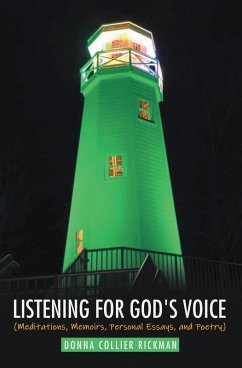 Listening for God's Voice (eBook, ePUB) - Rickman, Donna Collier