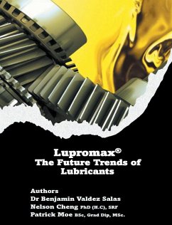 Cover Lupromax® the Future of Lubricants (eBook, ePUB)