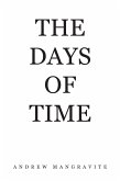 The Days of Time (eBook, ePUB)