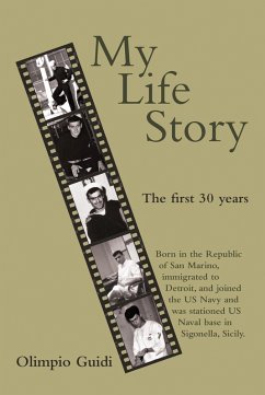 Cover My Life Story (eBook, ePUB)