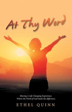 At Thy Word (eBook, ePUB) - Quinn, Ethel