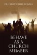 Behave as a Church Member (eBook, ePUB) - Bild 1