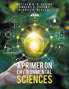 A Primer on Environmental Sciences (eBook, ePUB)