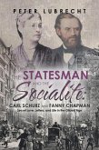 The Statesman and the Socialite: Carl Schurz and Fanny Chapman (eBook, ePUB)