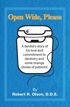 Cover Open Wide, Please (eBook, ePUB)