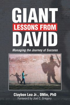 Giant Lessons from David (eBook, ePUB) - Lea Jr. DMin, Claybon