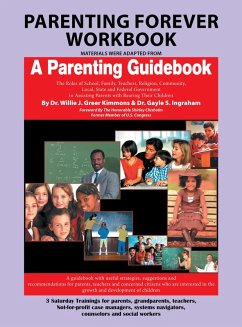 Parenting Forever Workbook (eBook, ePUB)