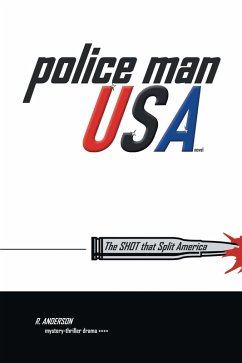 Police Man Usa (eBook, ePUB) - Anderson, R.